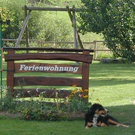 Ferienwohnung Armbruster Sankt Georgen im Schwarzwald Exterior photo