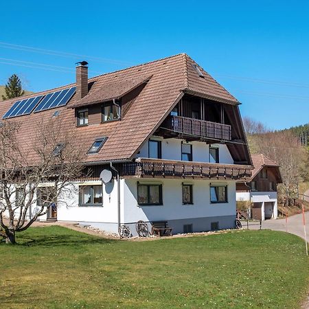 Ferienwohnung Armbruster Sankt Georgen im Schwarzwald Exterior photo