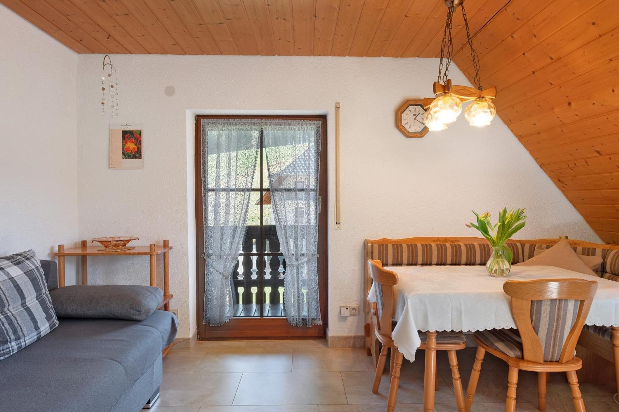 Ferienwohnung Armbruster Sankt Georgen im Schwarzwald Exterior photo