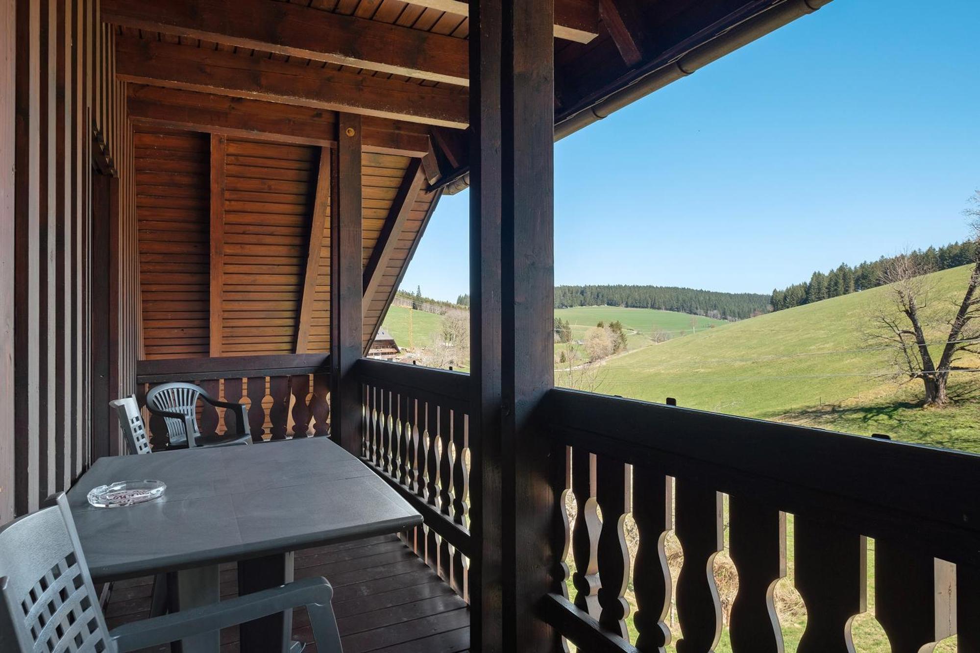 Ferienwohnung Armbruster Sankt Georgen im Schwarzwald Exterior photo