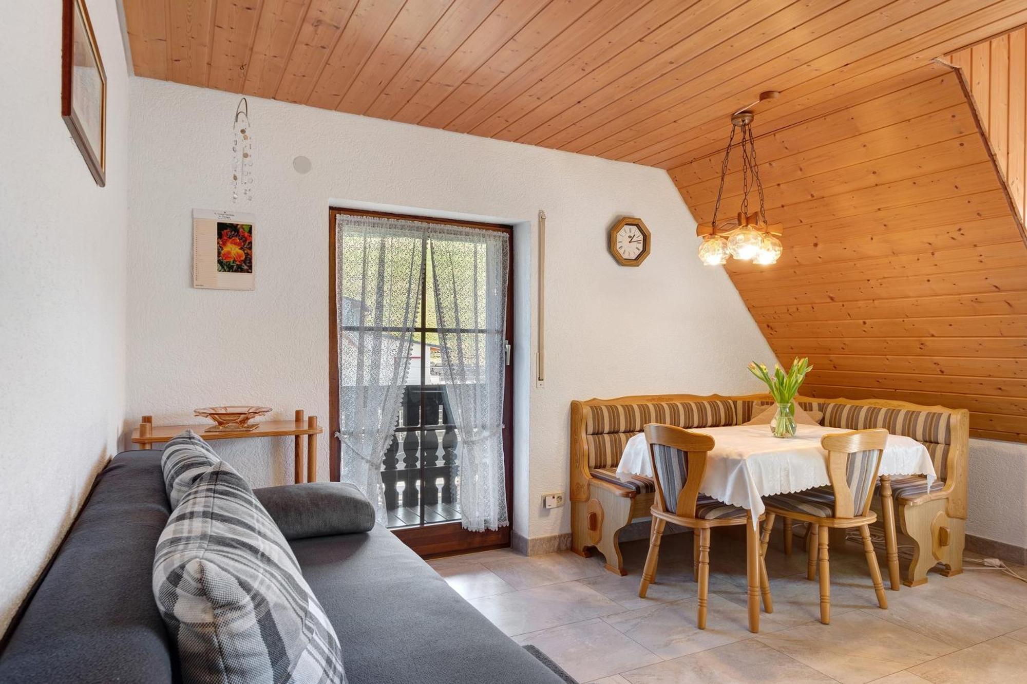 Ferienwohnung Armbruster Sankt Georgen im Schwarzwald Exterior photo