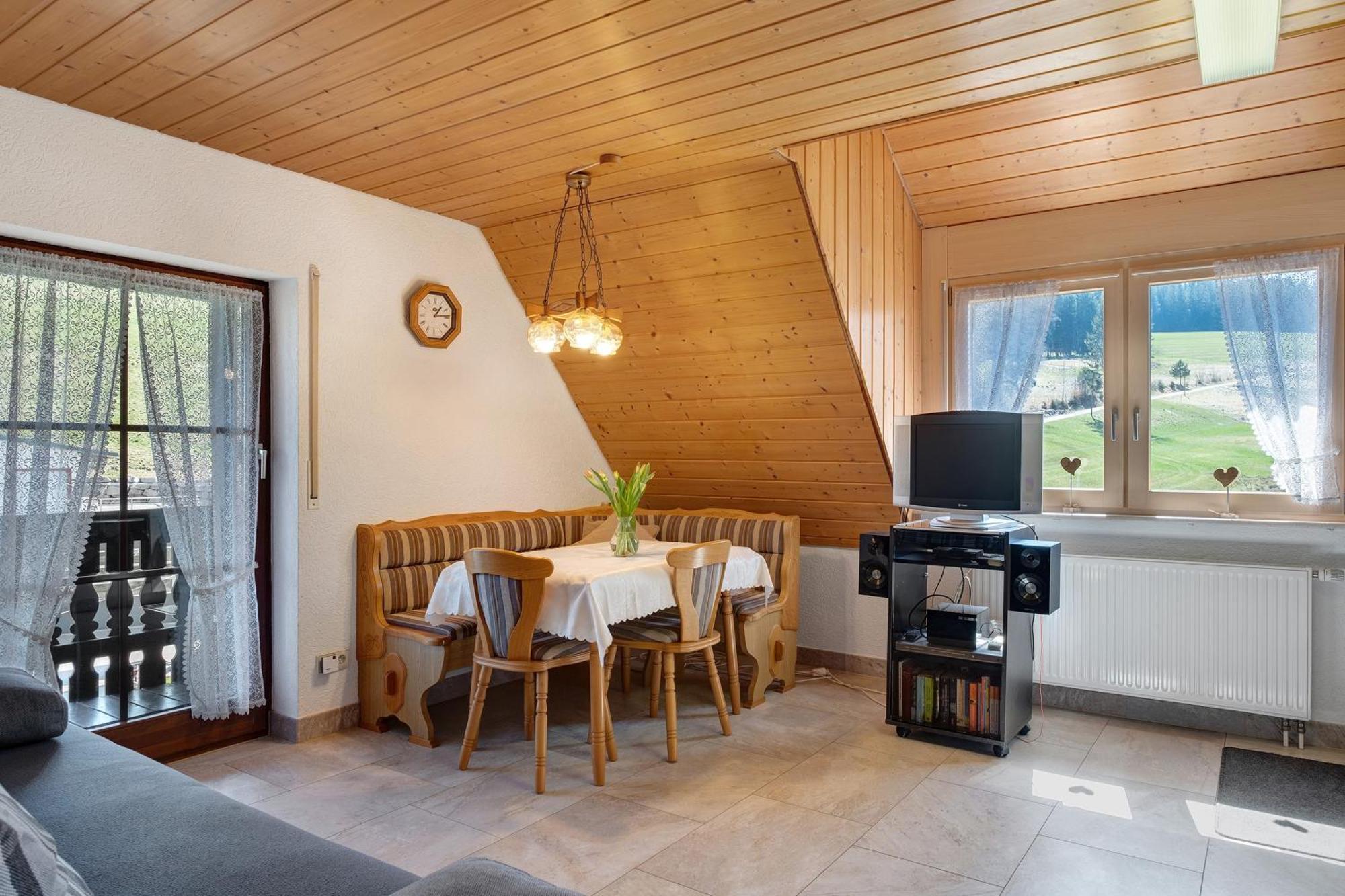 Ferienwohnung Armbruster Sankt Georgen im Schwarzwald Exterior photo