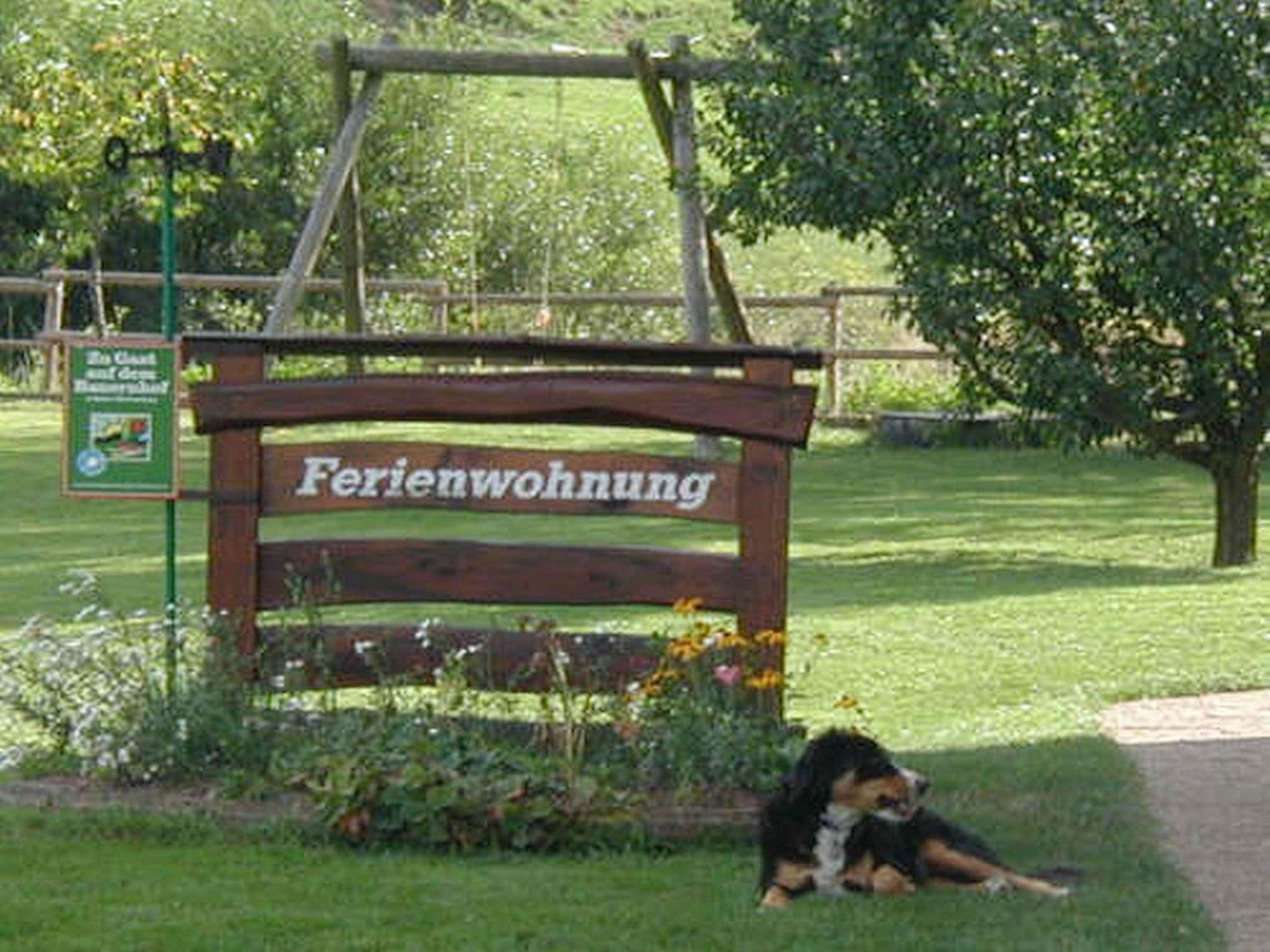 Ferienwohnung Armbruster Sankt Georgen im Schwarzwald Exterior photo